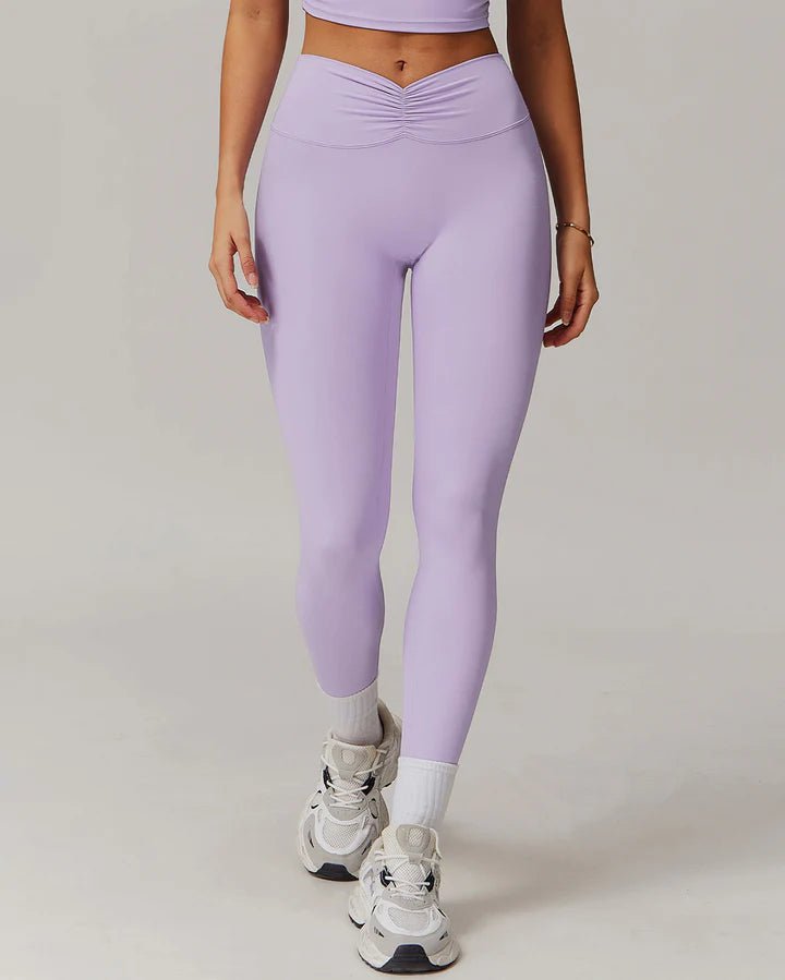 Amelia Leggings sans coutures - Gymfit