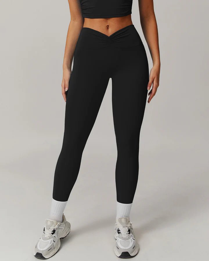 Amelia leggings sans couture - Gymfit