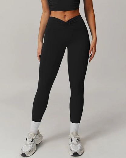 Amelia leggings sans couture - Gymfit