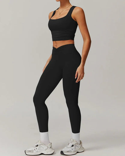 Leggings sans coutures Amelia - Gymfit
