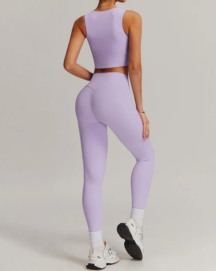 Legging sans couture Amelia - Gymfit