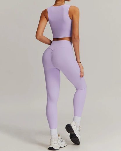 Legging sans couture Amelia - Gymfit