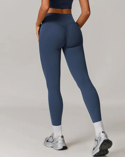 Amelia leggings sans couture - Gymfit