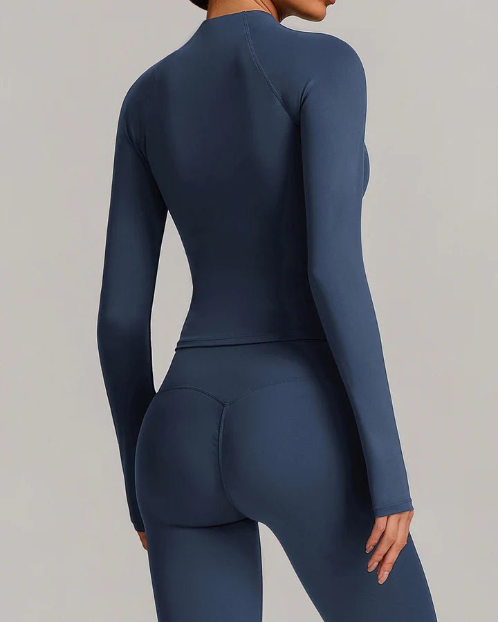 Veste zippée Amelia - Gymfit