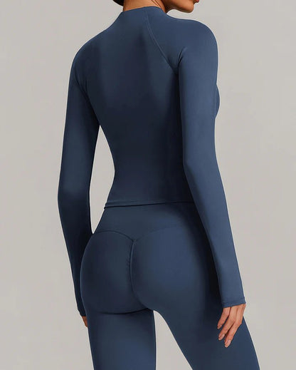 Veste zippée Amelia - Gymfit