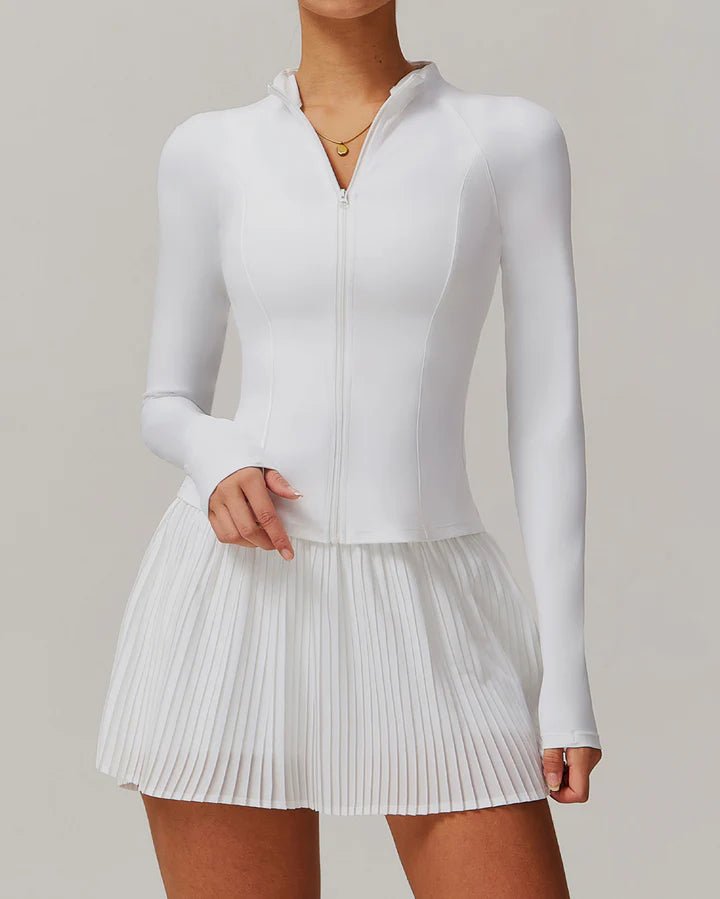 Veste zippée Amelia - Gymfit