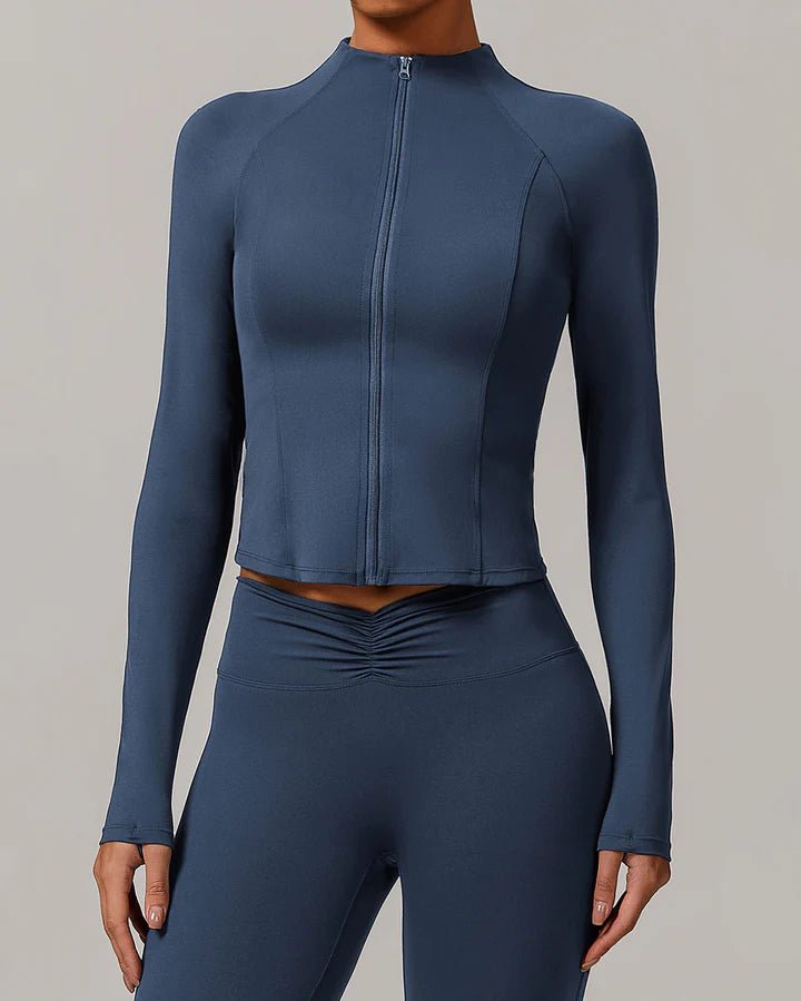 Veste zippée Amelia - Gymfit