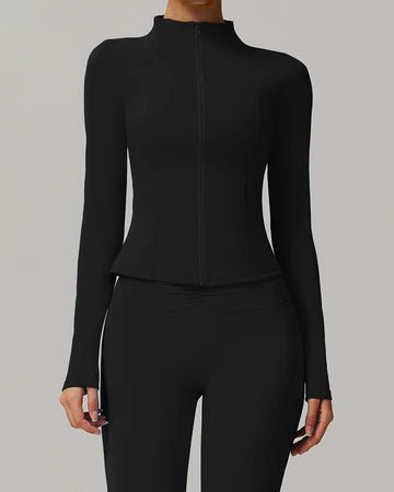 Veste Amelia Zip - Gymfit