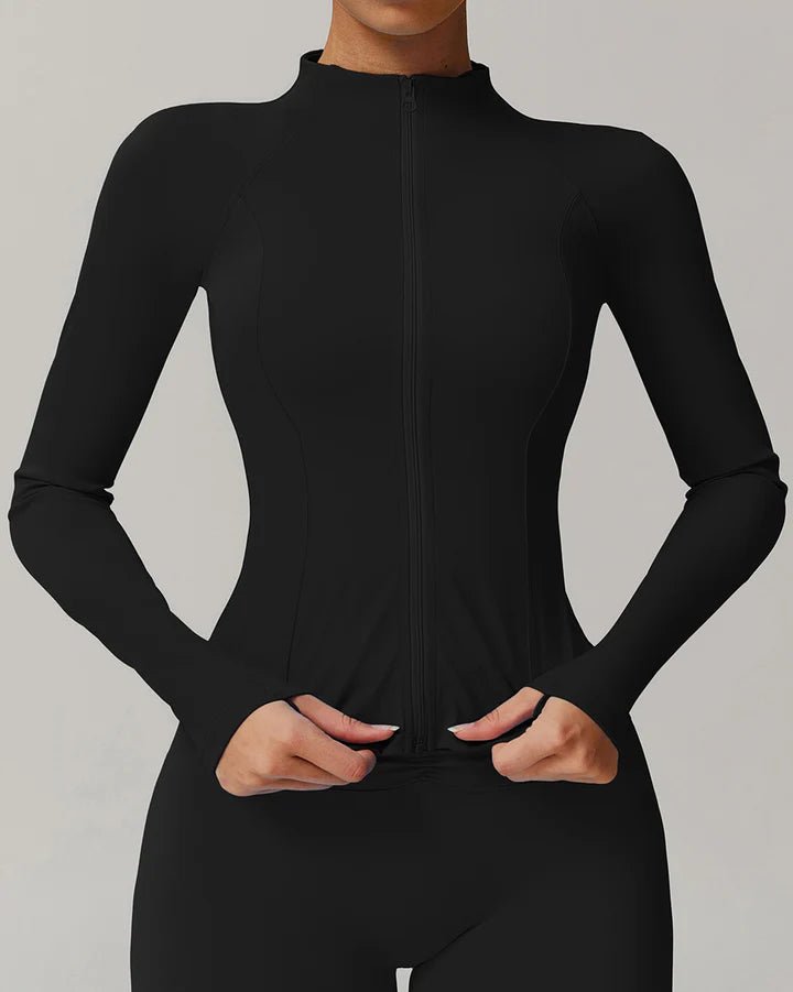Veste zippée Amelia - Gymfit
