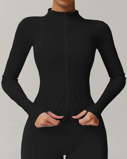 Veste zippée Amelia - Gymfit