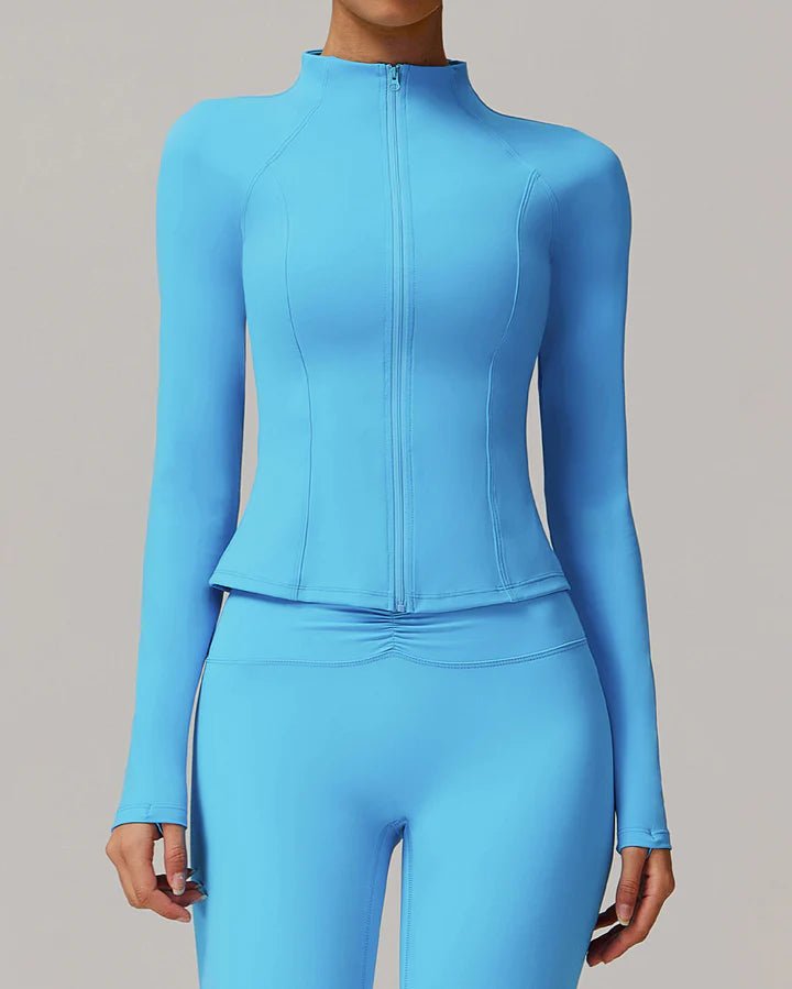 Veste zippée Amelia - Gymfit