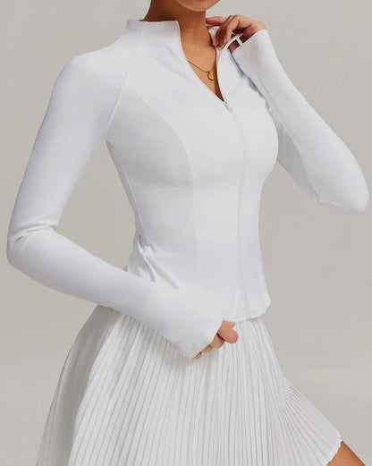 Veste zippée Amelia - Gymfit