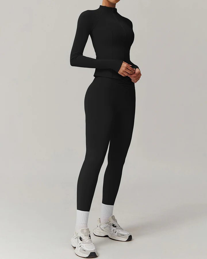Veste zippée Amelia Zip - Gymfit