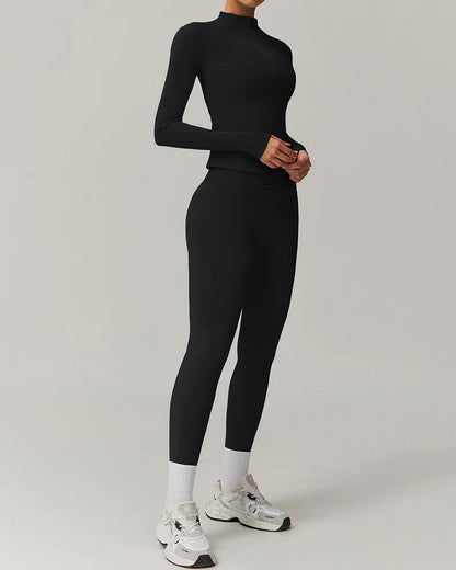 Veste zippée Amelia Zip - Gymfit