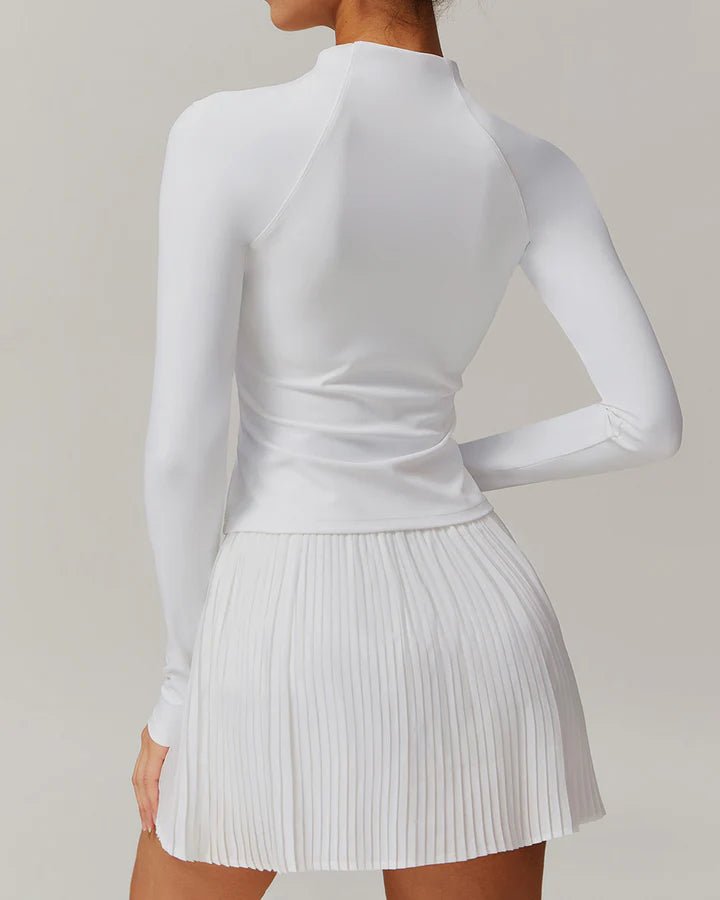 Veste Amelia zippée - Gymfit
