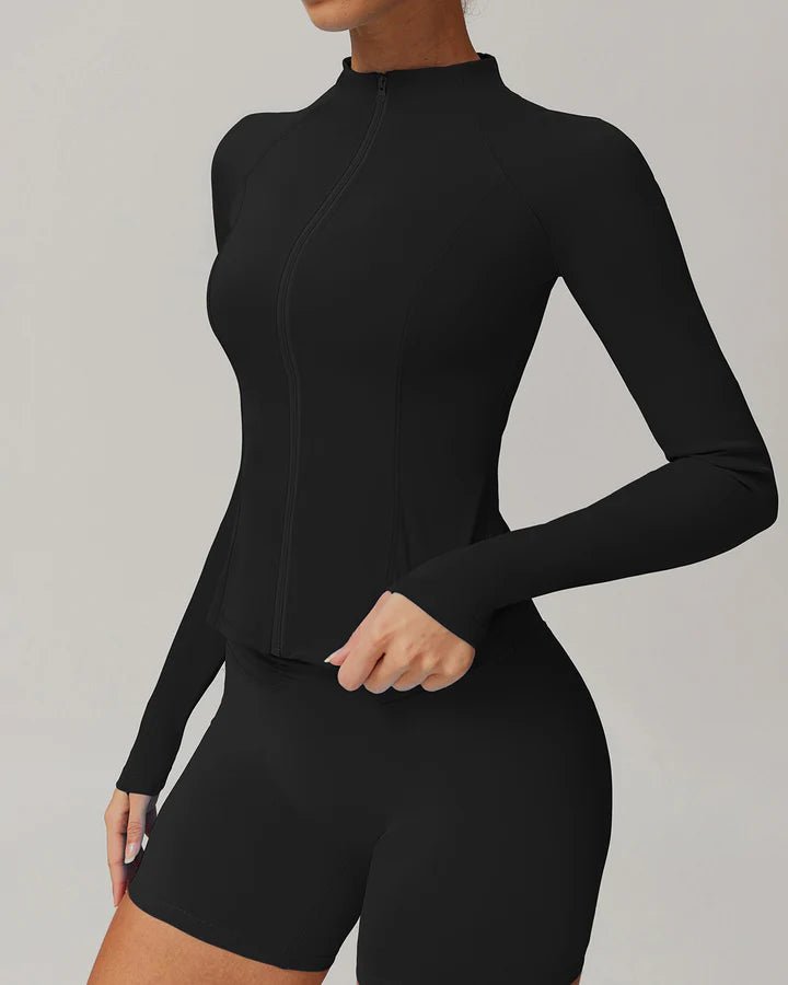 Veste zippée Amelia - Gymfit