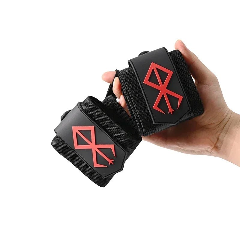 Bandes de poignet Anime - Gymfit
