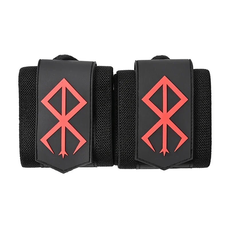 Bandes de poignet style anime - Gymfit