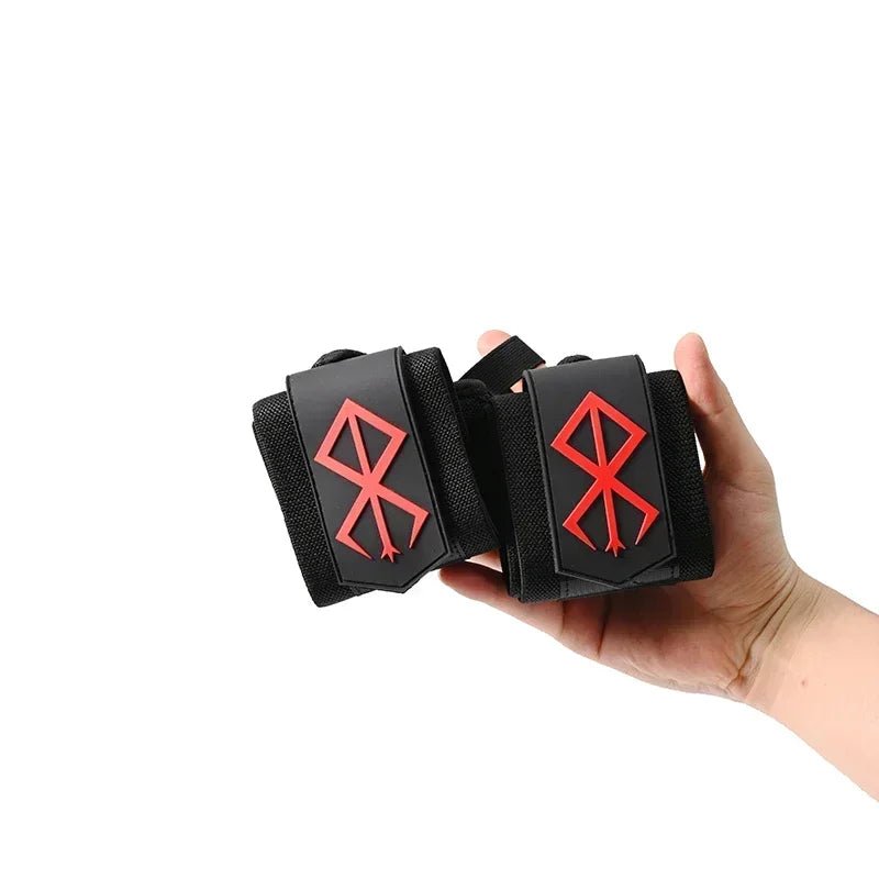 Bandes de poignet Anime - Gymfit