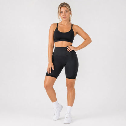 Anti Cellulite Seamless Shorts - Gymfit