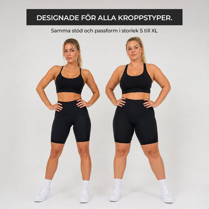 Anti Cellulite Seamless Shorts - Gymfit