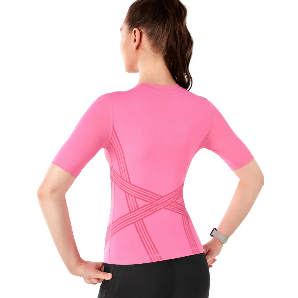 Anti Cellulite Seamless Tröja - Gymfit