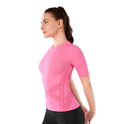 Anti Cellulite Seamless Tröja - Gymfit