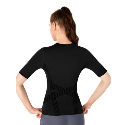 Anti Cellulite Seamless Tröja - Gymfit