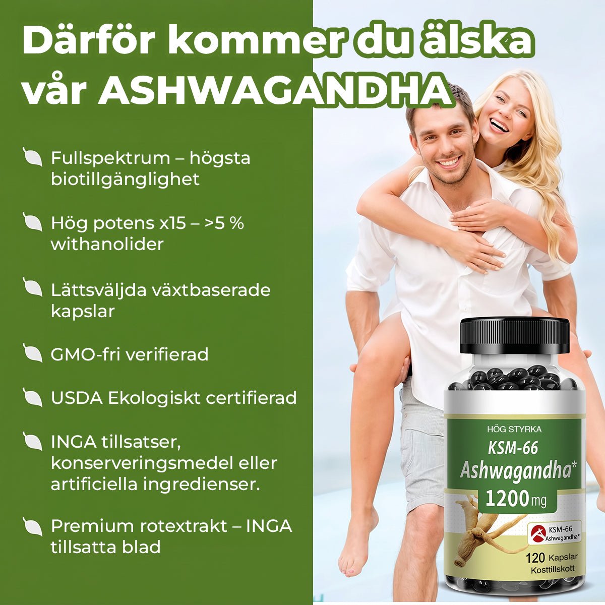 alt
Ashwagandha Premium 1200 mg - Gymfit