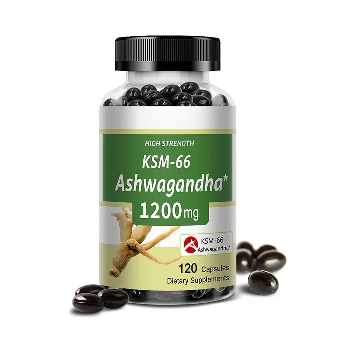 Ashwagandha Premium 1200 mg - Gymfit