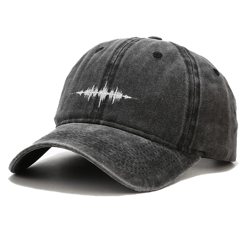 Casquette Audio Spectrum - Gymfit
