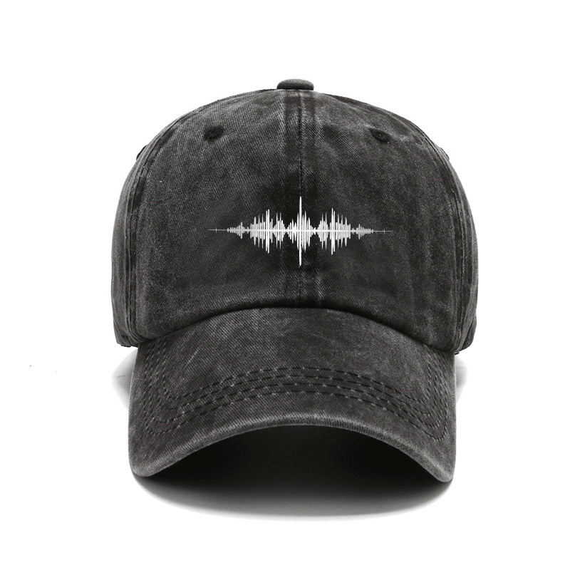 Casquette Audio Spectrum - Gymfit