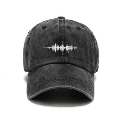 Casquette Audio Spectrum - Gymfit