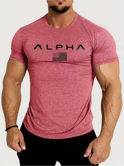 Gymfit Alpha T-Shirt
