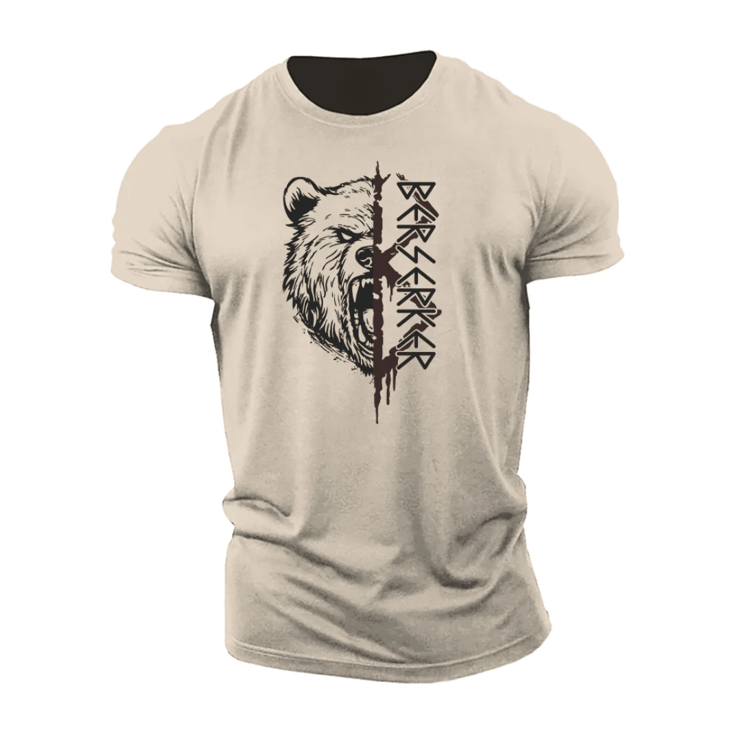 txt
T-shirt Bear Ritual - Gymfit