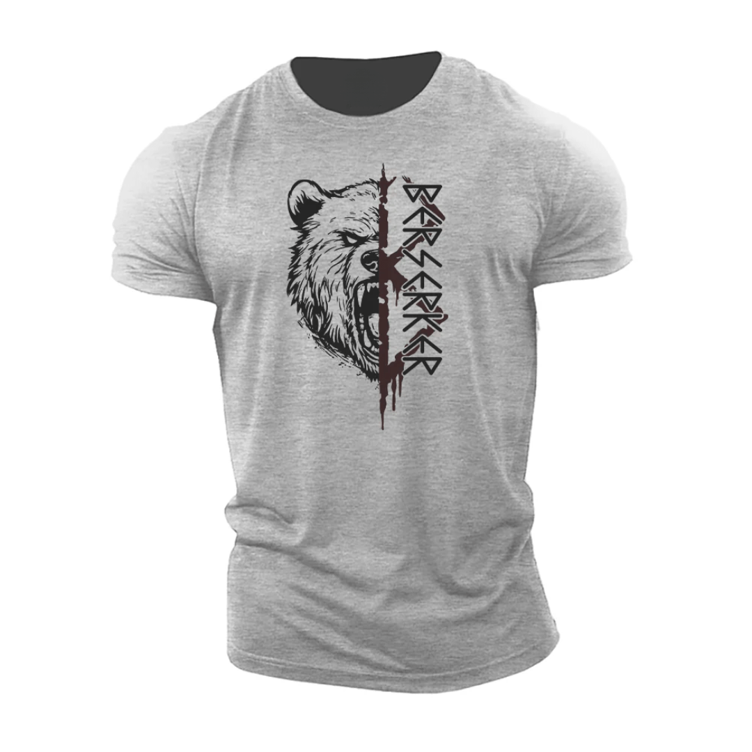 T-shirt Bear Ritual - Gymfit