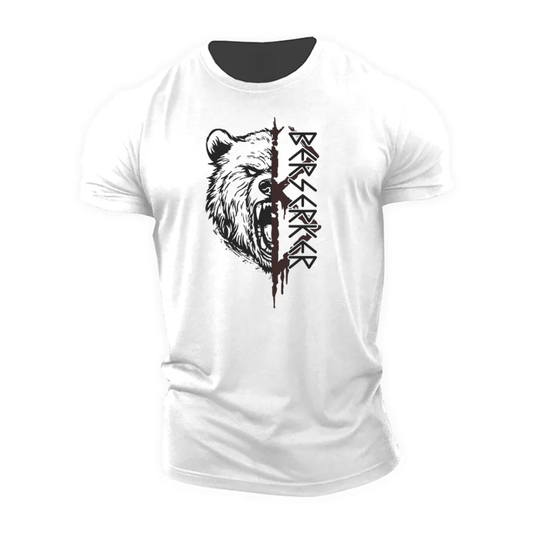 T-shirt Bear Ritual - Gymfit
