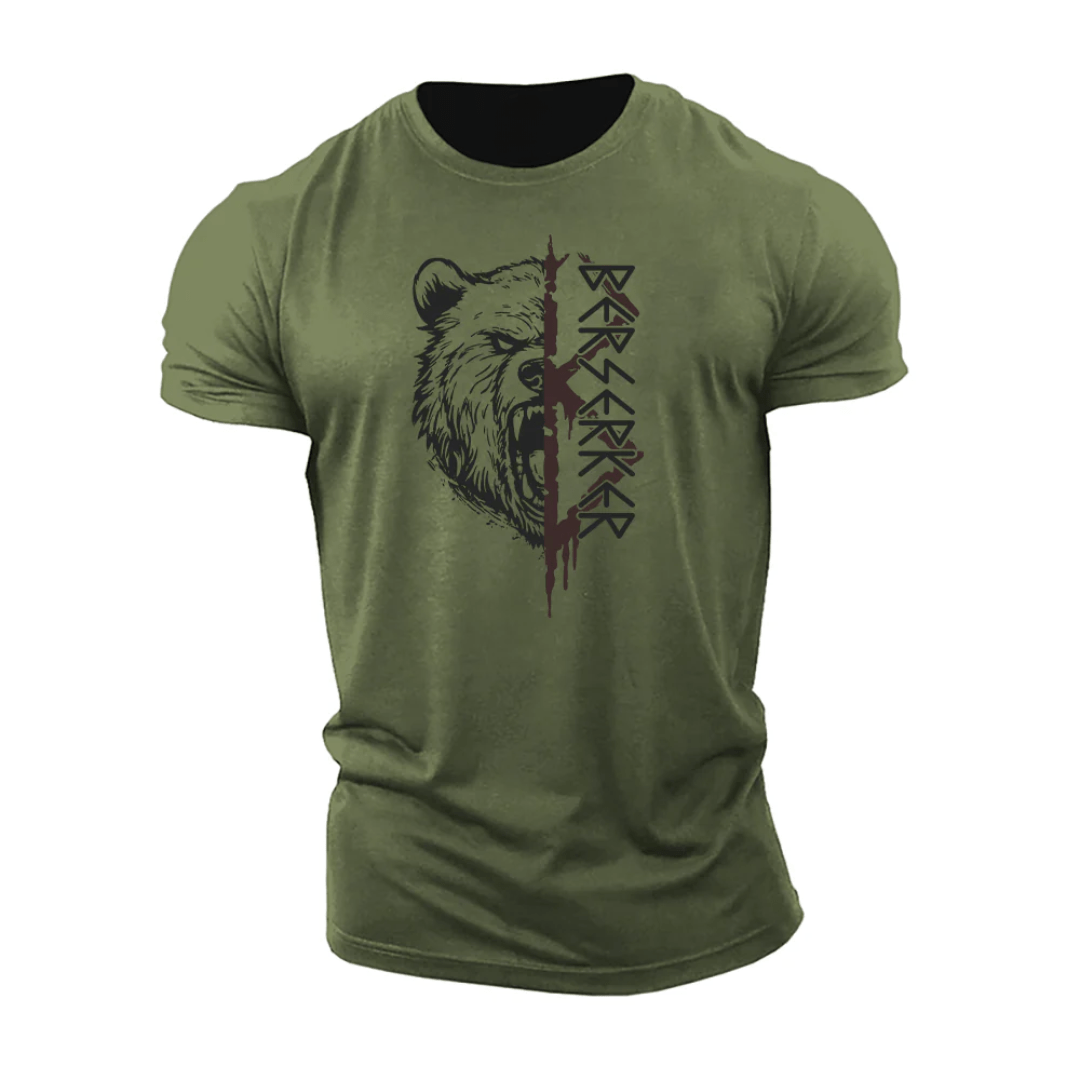 alt
T-shirt Bear Ritual - Gymfit