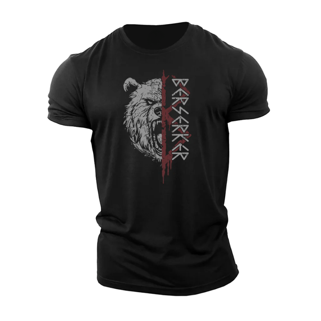 T-shirt Rituel de l’ours - Gymfit