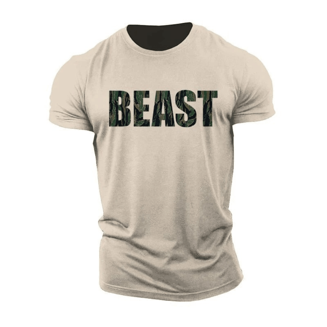 BEAST Fit T-shirt - Gymfit
