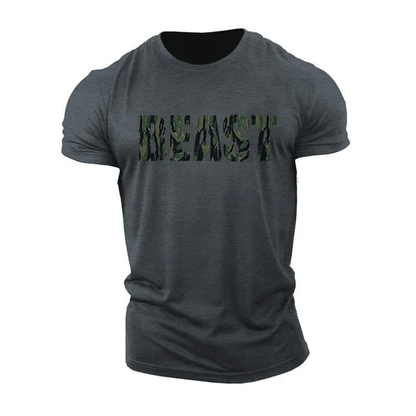 BEAST Fit T-shirt - Gymfit