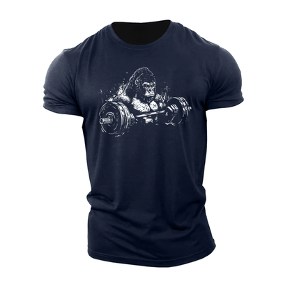 T-shirt Beast Gorilla - Gymfit