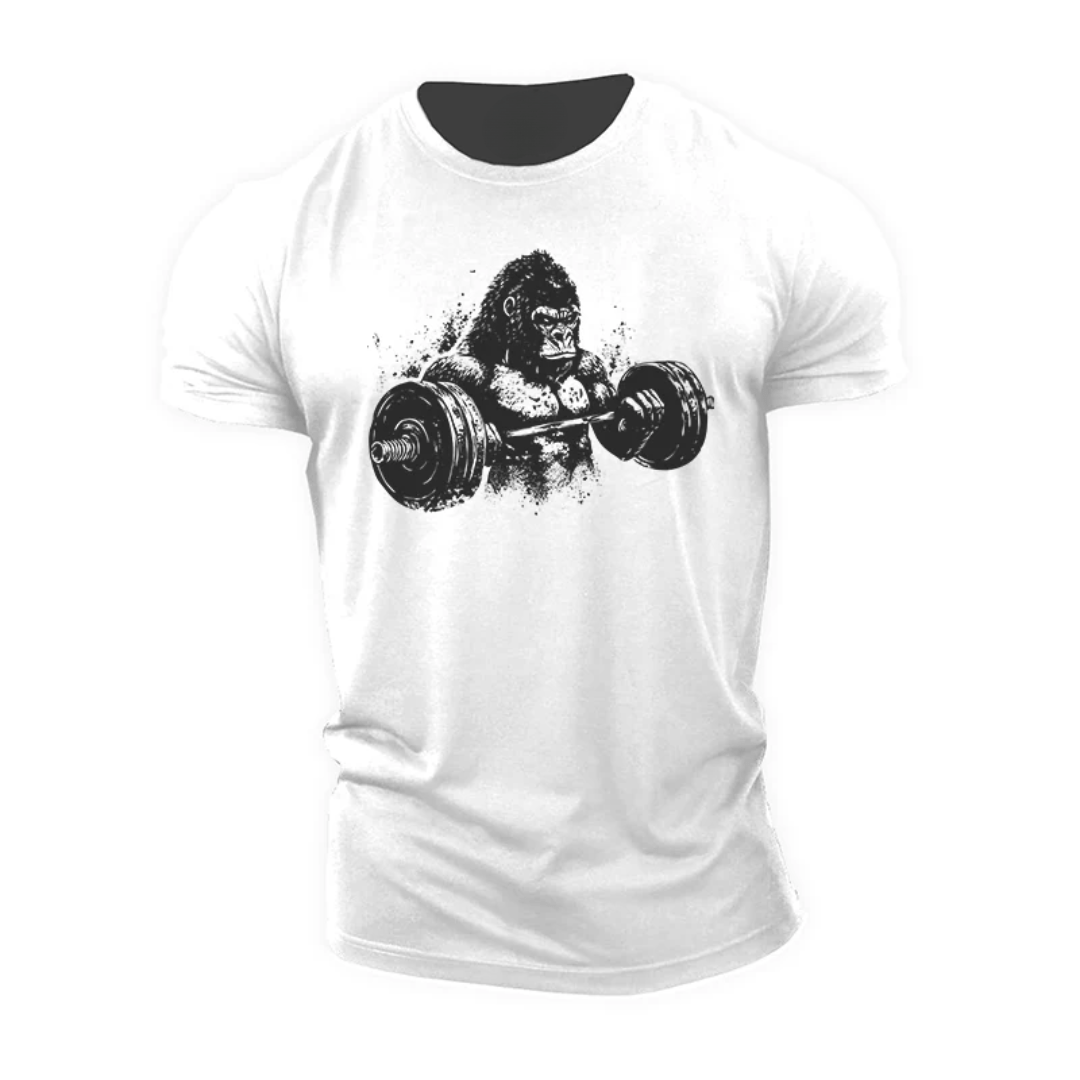 T-shirt gorille Beast - Gymfit