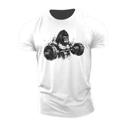 T-shirt gorille Beast - Gymfit