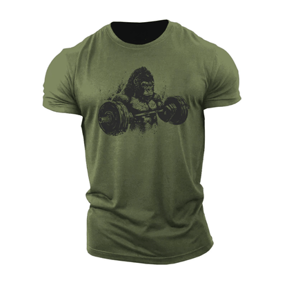 T-shirt Beast Gorilla - Gymfit