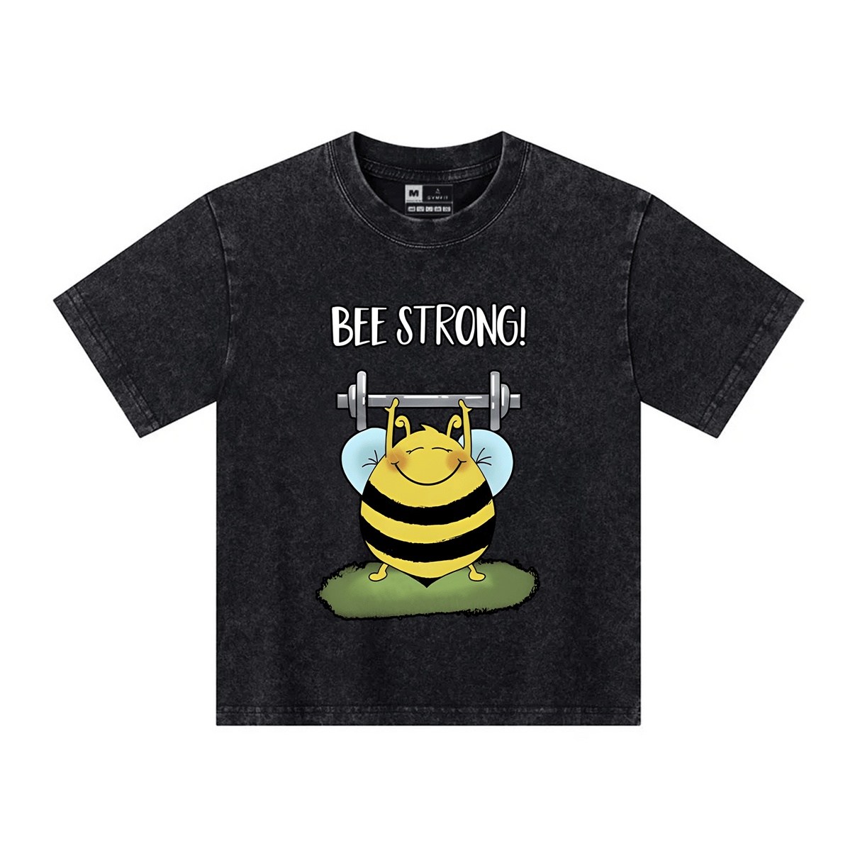 T-shirt enfant Bee Strong - Gymfit