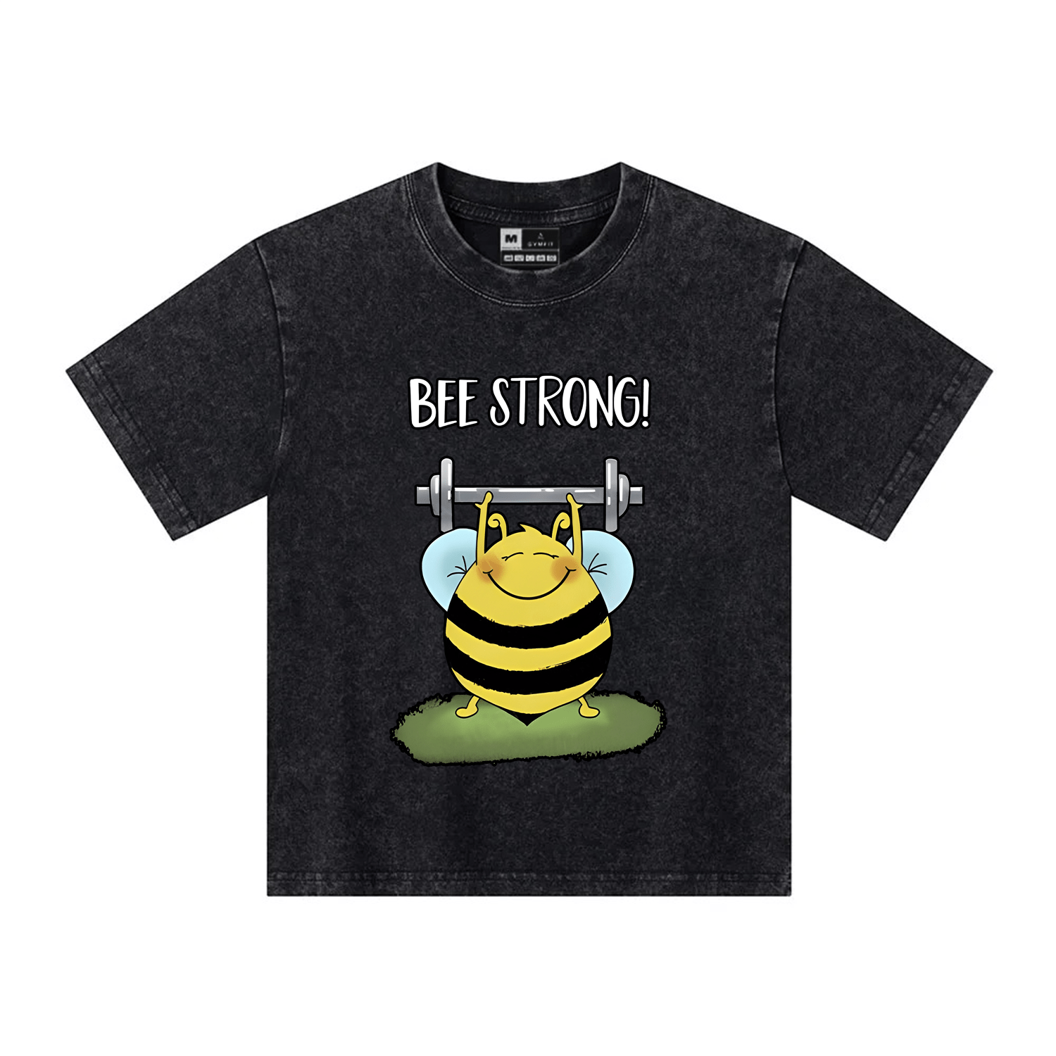 T-shirt enfant Bee Strong - Gymfit
