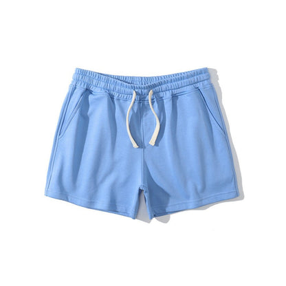 Bermuda Shorts Slim Décontractés