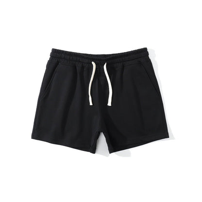 Bermuda Shorts Slim Décontractés