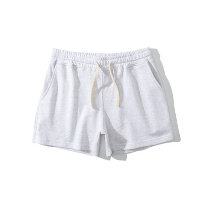 Bermuda Shorts Slim Décontractés